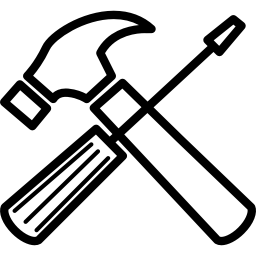 Repair tools cross